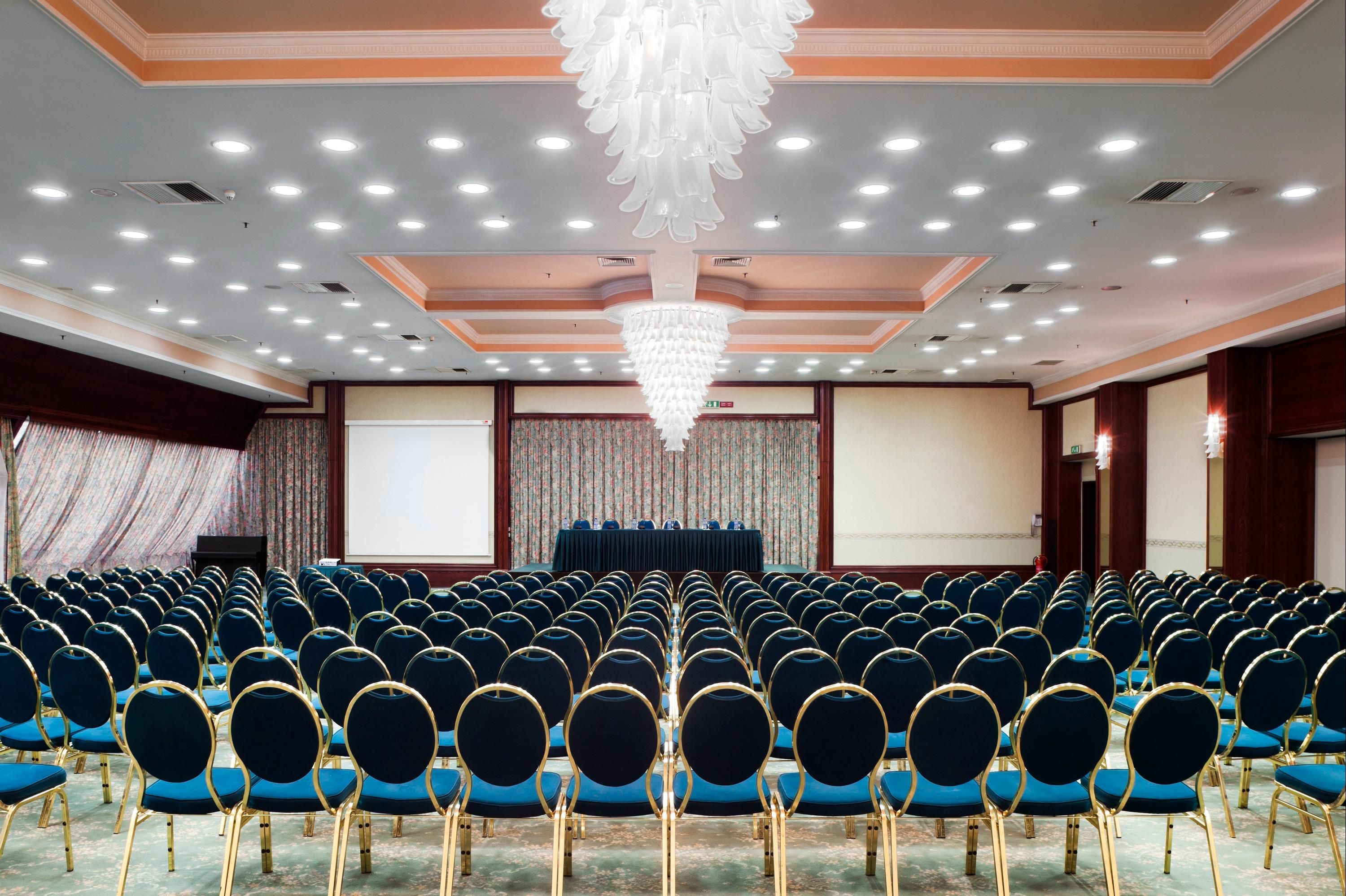 Espace de conférence