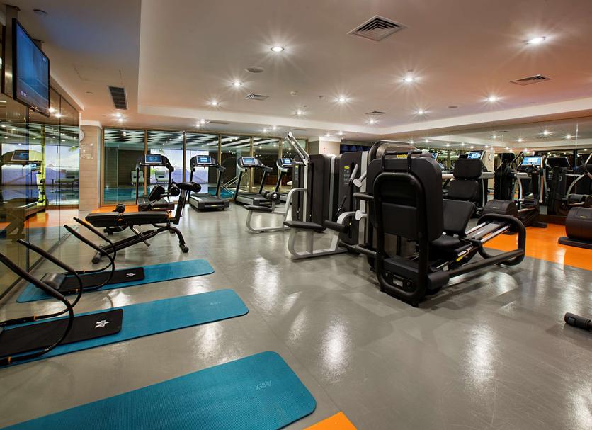 Salle de sport Photo