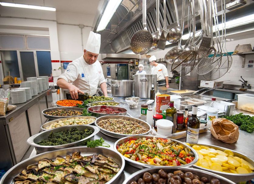 Restaurant Photo