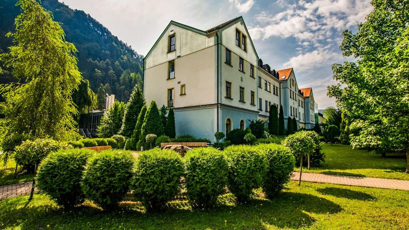 Hotel Zdravilisce - Thermana Lasko
