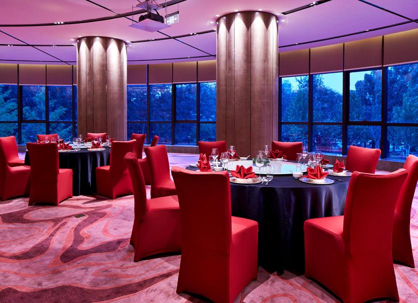 Salle de banquet Photo