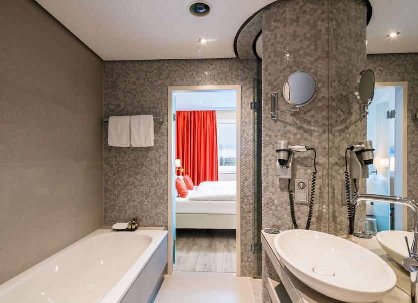 Salle de bain Photo