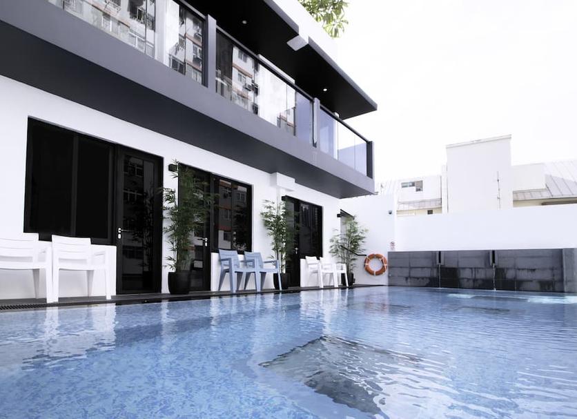 Piscine Photo