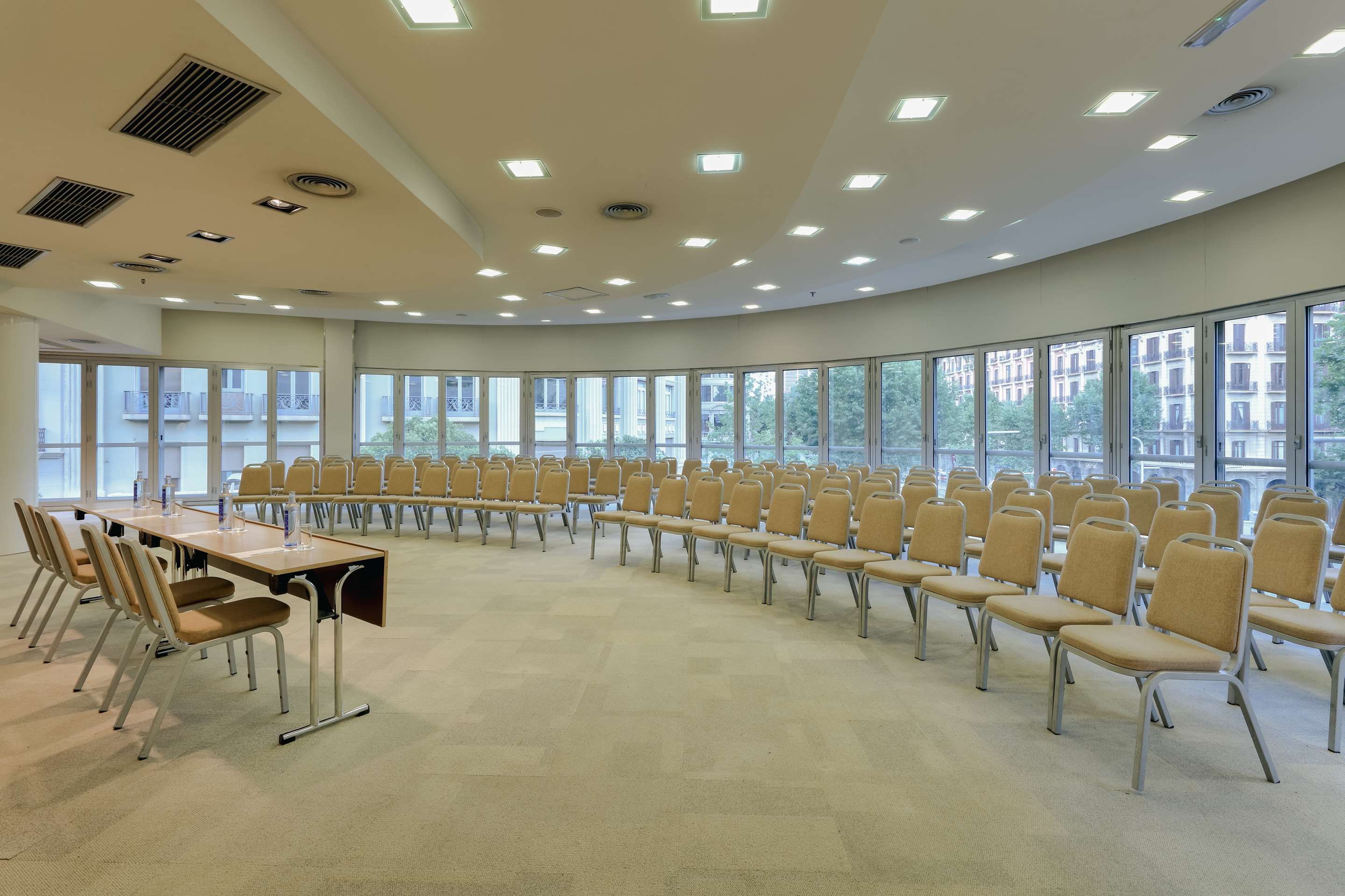 Espace de conférence