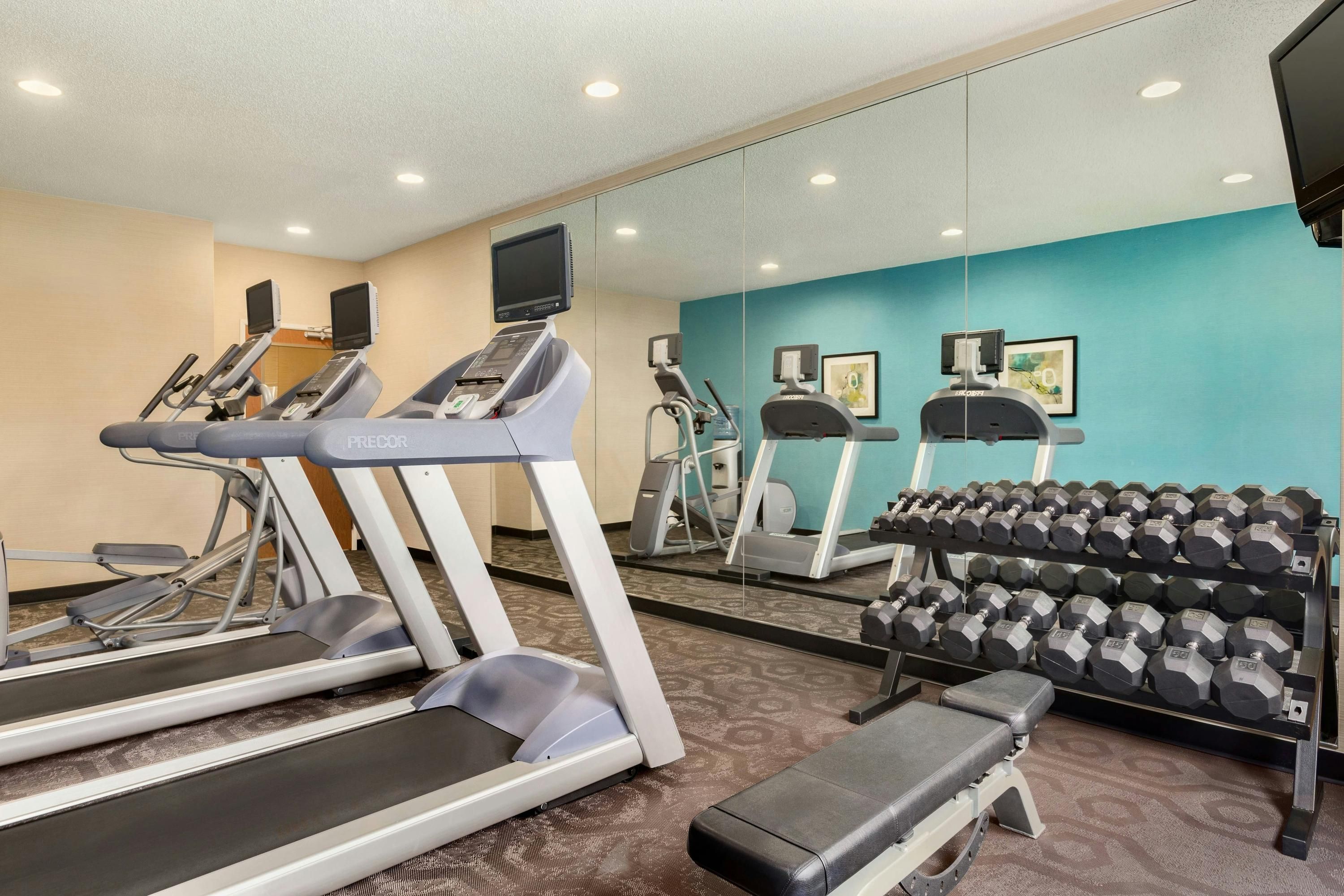 Salle de sport