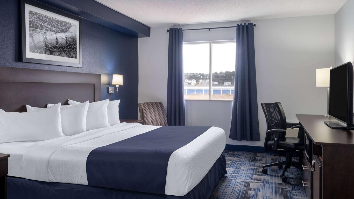 Travelodge Suites by Wyndham Saint John