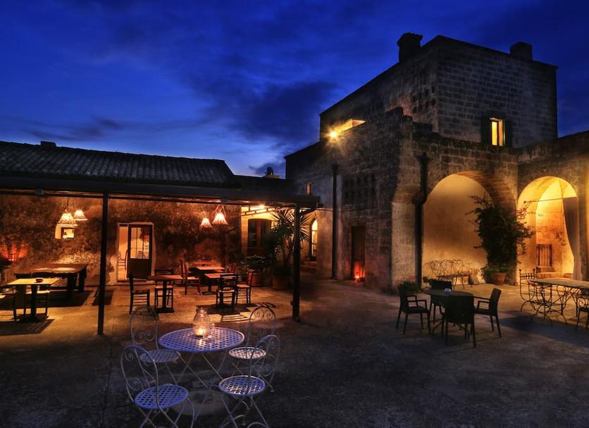 Patio Photo