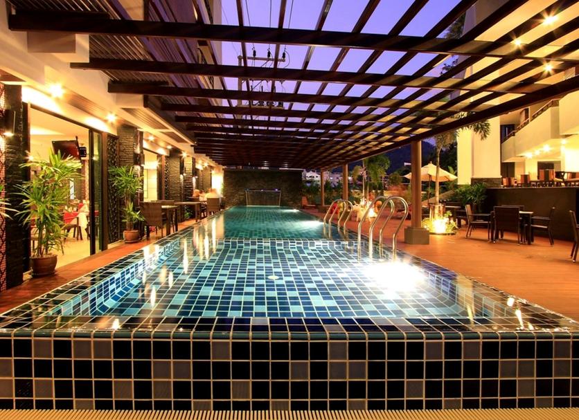 Piscine Photo