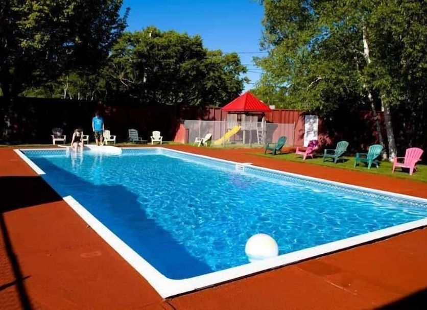 Piscine Photo