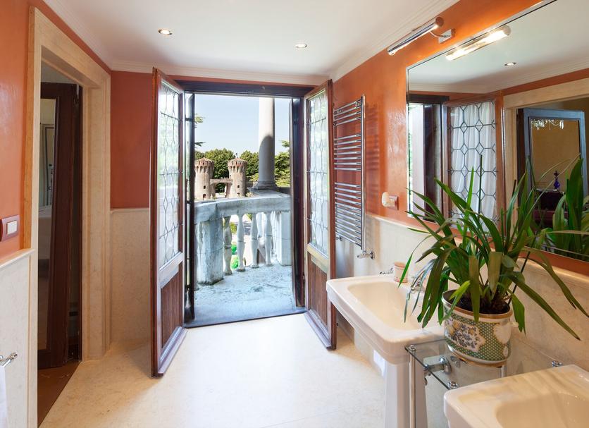 Salle de bain Photo