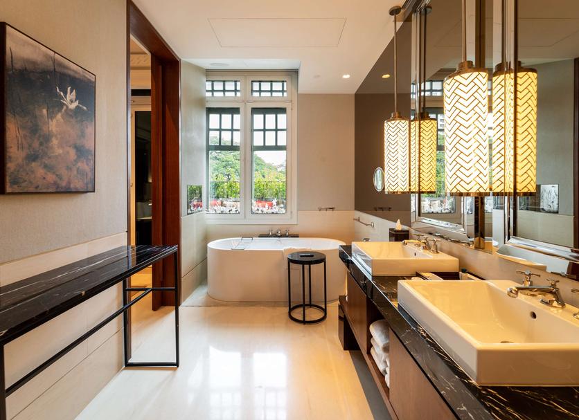 Salle de bain Photo