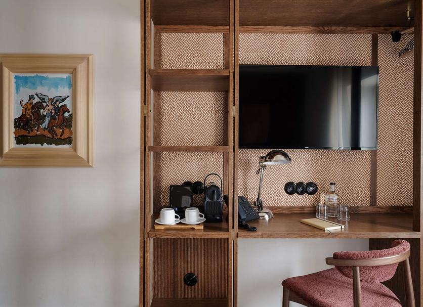 Équipements de la chambre Photo