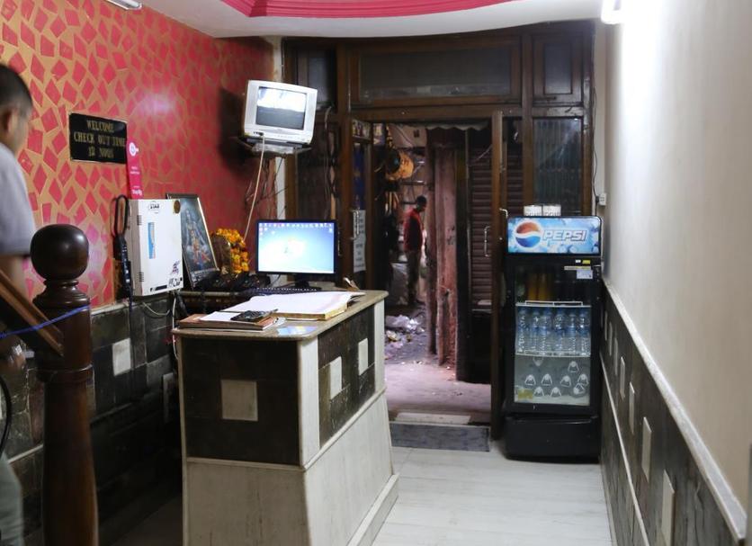 Hall d’entrée Photo