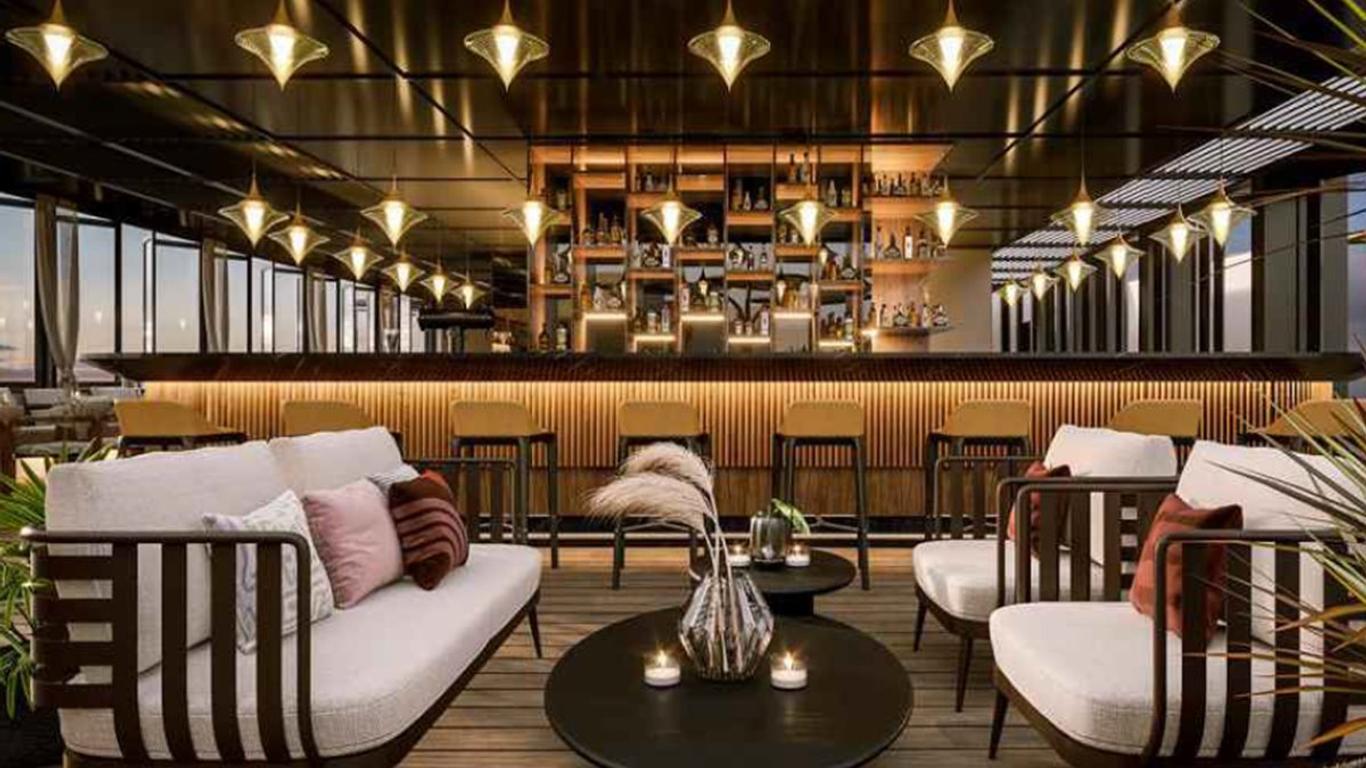 Eurostars Casa Anfa