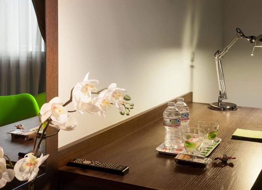 Équipements de la chambre Photo