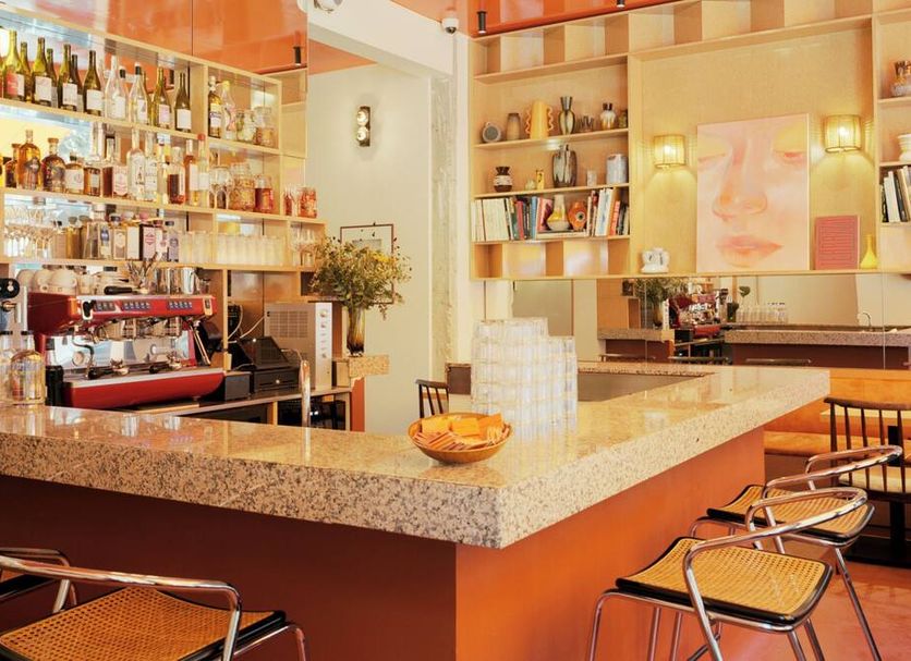 Bar Photo
