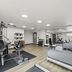 Salle de sport