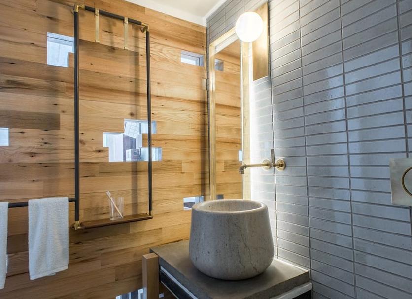 Salle de bain Photo