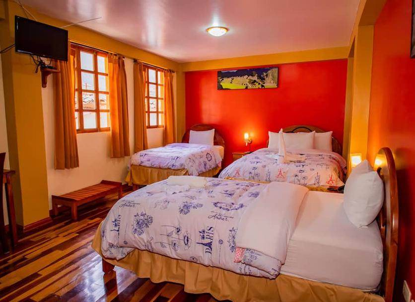 Chambre Photo