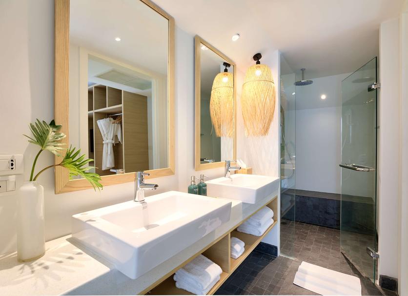 Salle de bain Photo