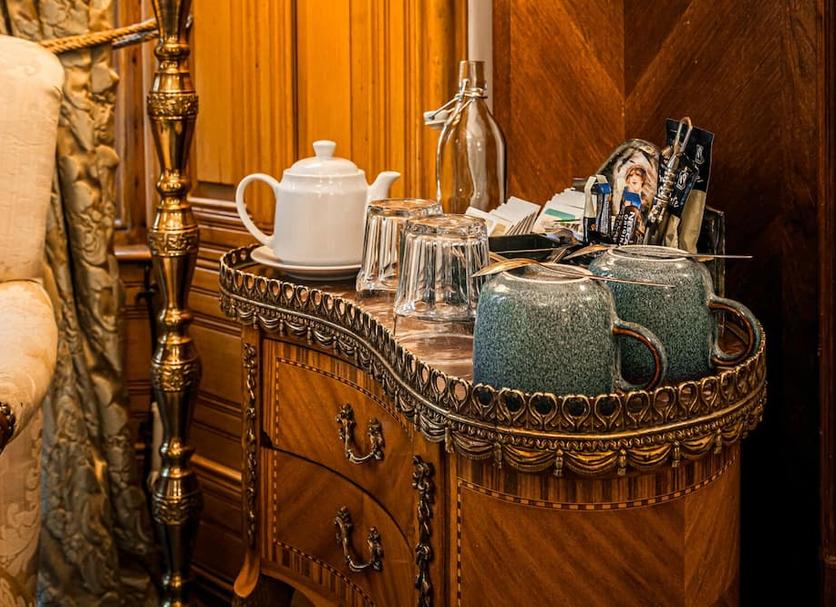 Équipements de la chambre Photo