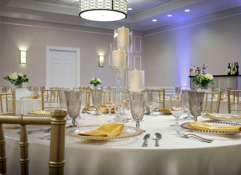 Salle de banquet Photo