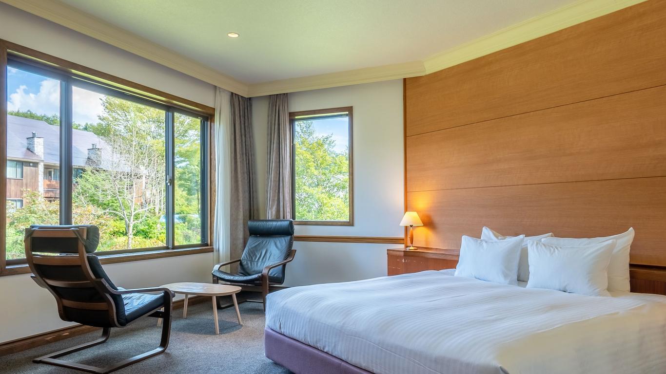 Hotel Sierra Resort Hakuba