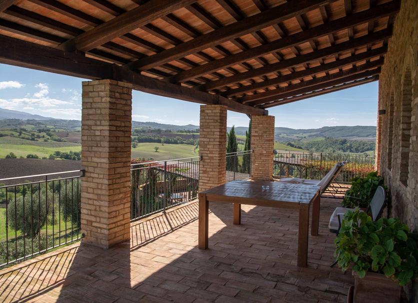 Balcon Photo
