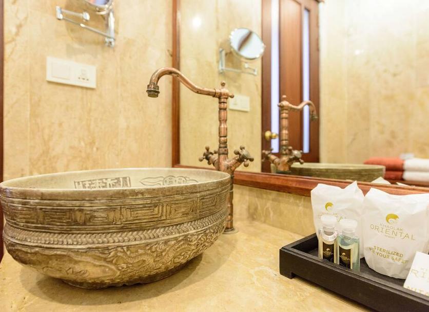 Salle de bain Photo