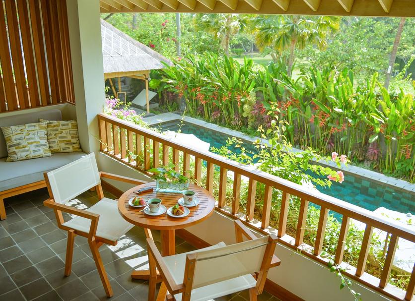 Balcon Photo