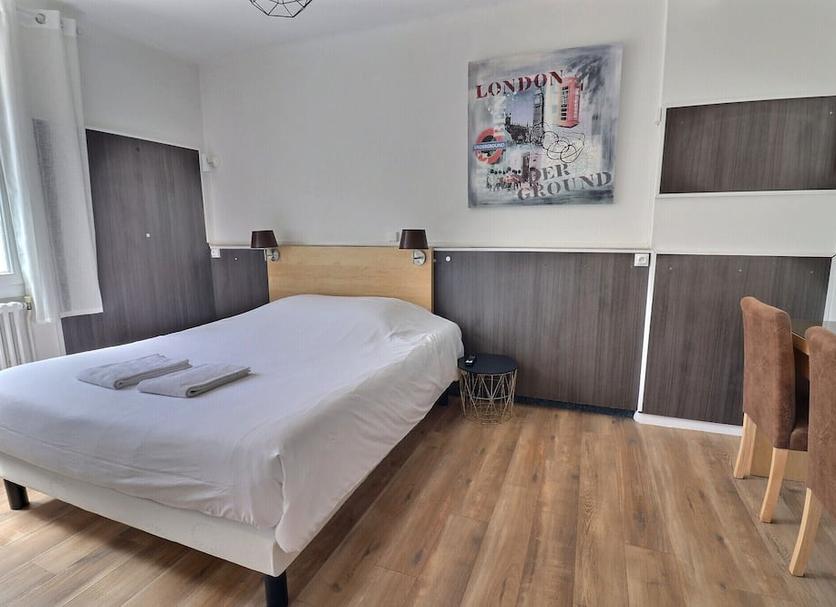 Chambre Photo