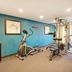 Salle de sport
