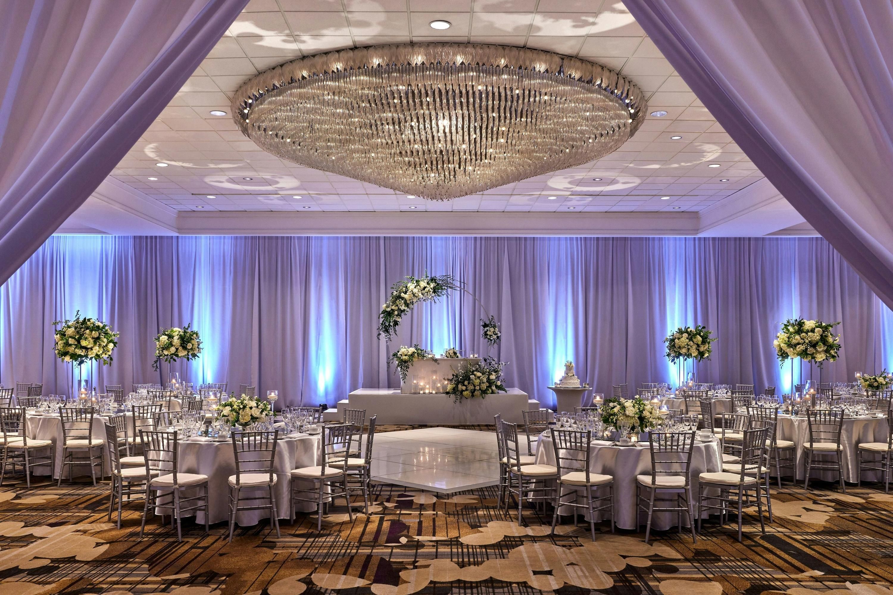 Salle de banquet
