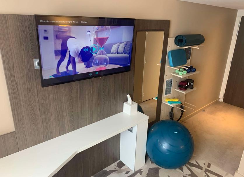 Équipements de la chambre Photo