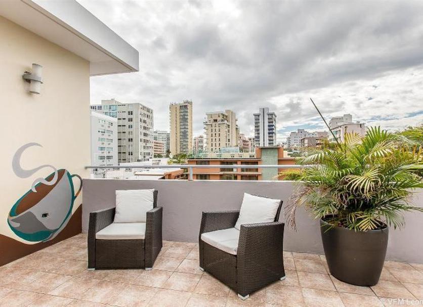 Balcon Photo