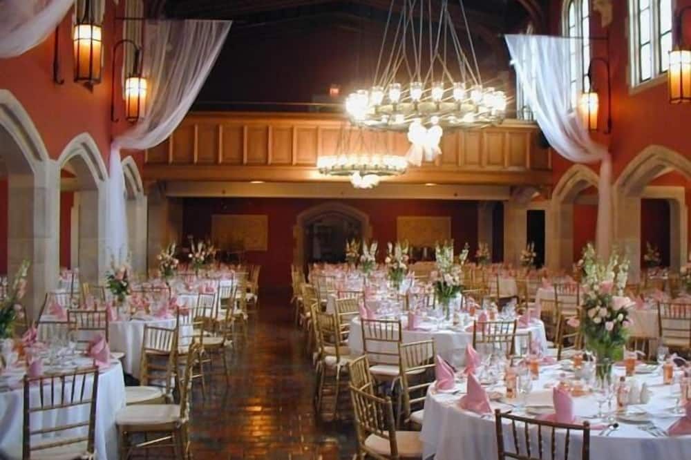 Salle de banquet