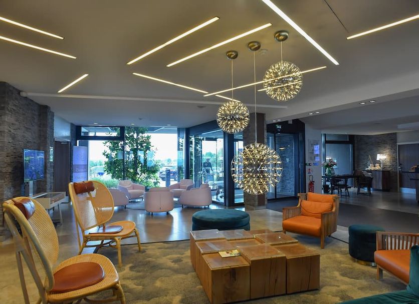 Hall d’entrée Photo