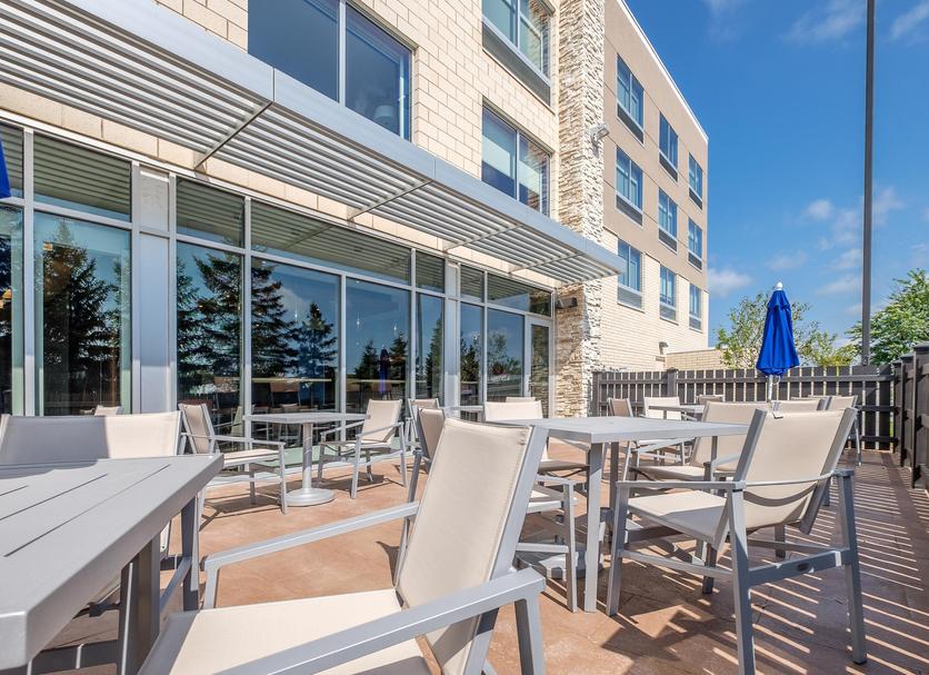 Patio Photo