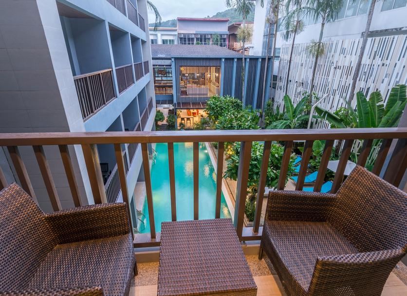 Balcon Photo