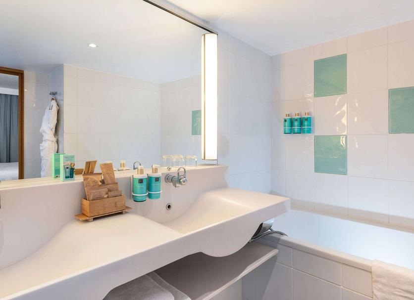 Salle de bain Photo