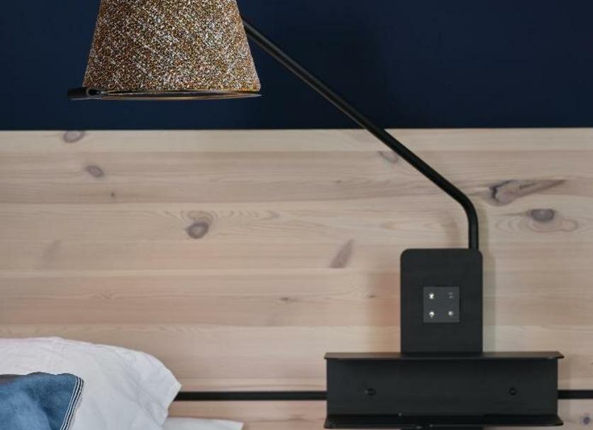 Équipements de la chambre Photo