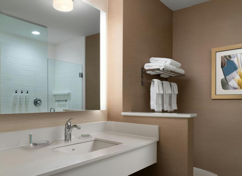 Salle de bain Photo