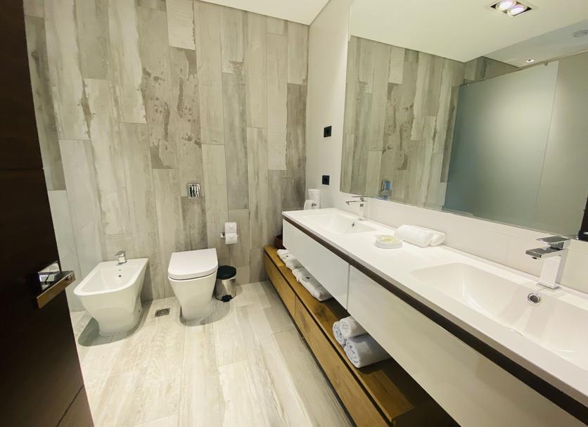Salle de bain Photo