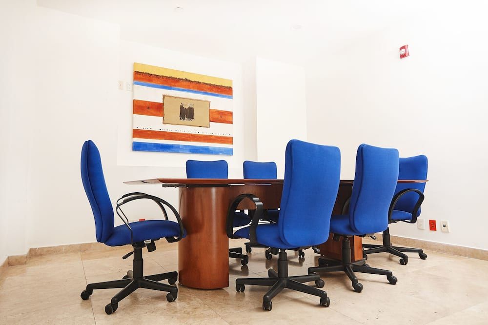 Espace de conférence