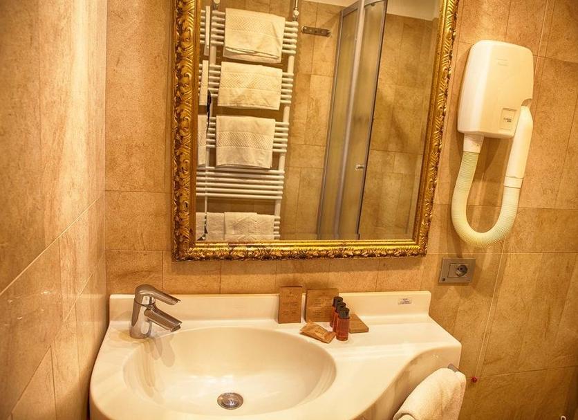 Salle de bain Photo