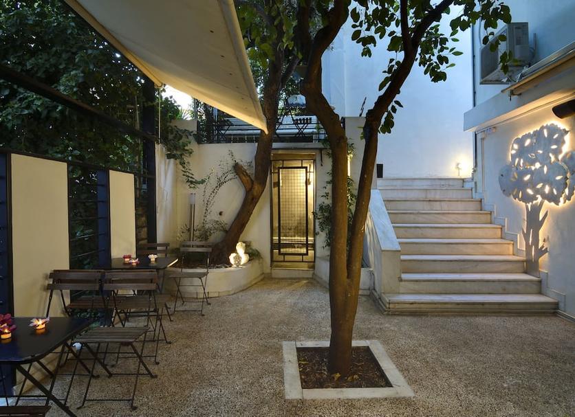Patio Photo