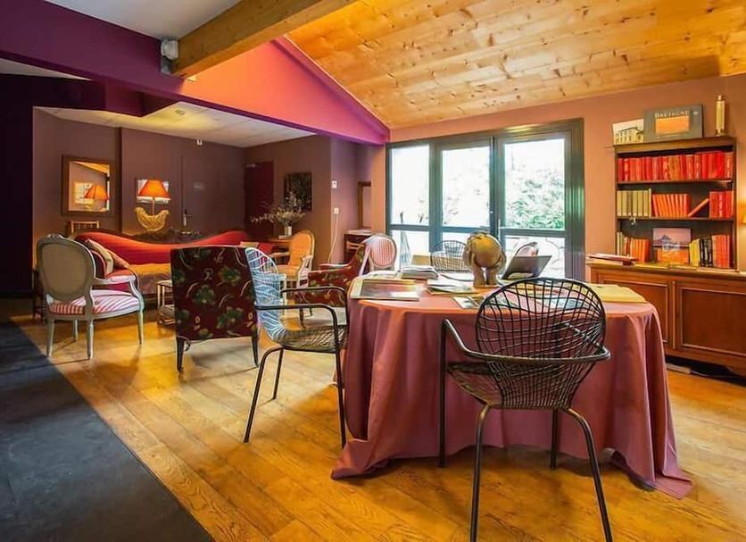 Salle à manger Photo