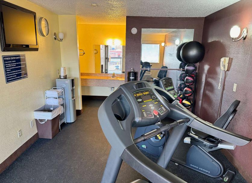 Salle de sport Photo