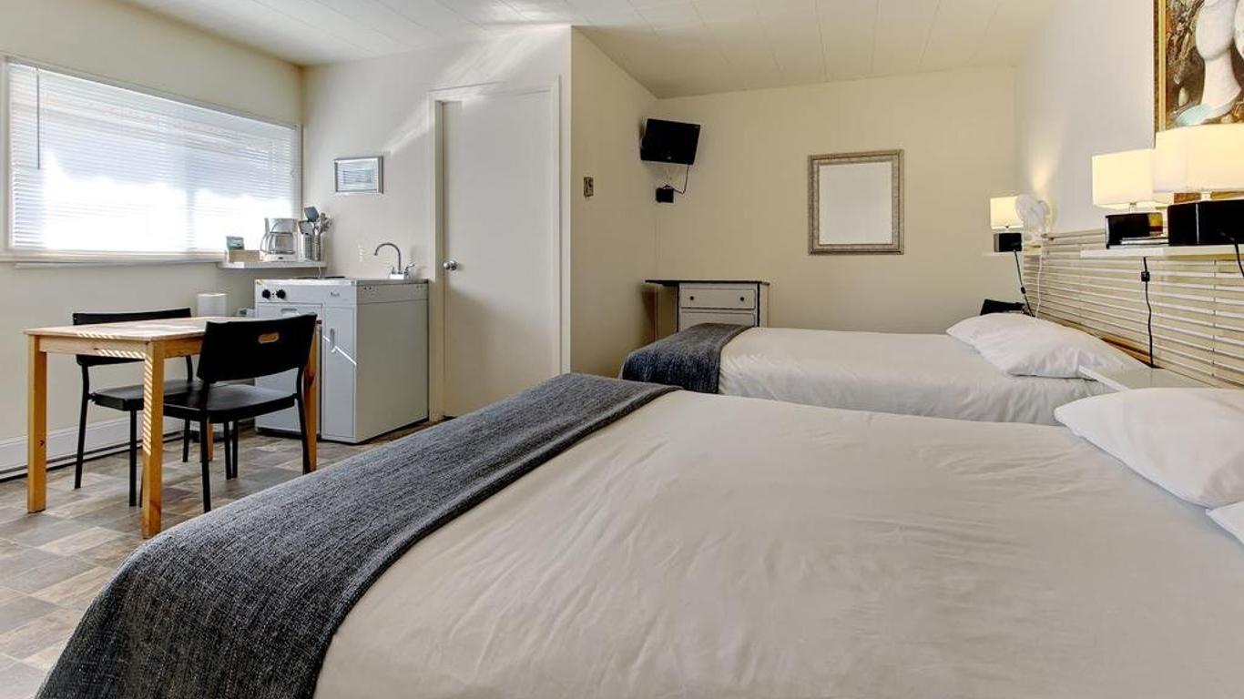 Motel Appartements le Saint-Patrick
