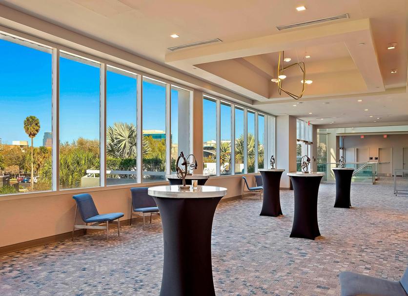 Salle de banquet Photo